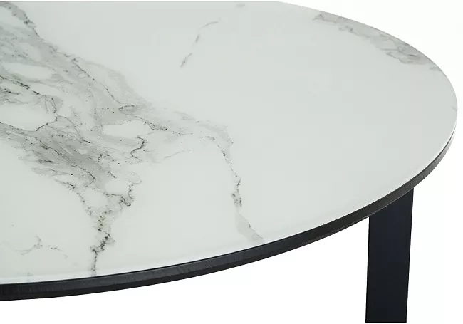 фото столик Rob D-700 White №4