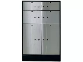 Ячейка Valberg DB-6/3 DGL