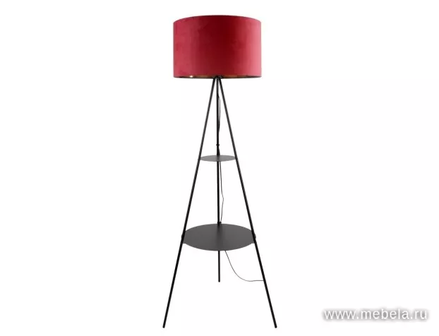 светильник Levy red