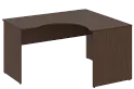 Стол криволинейный правый