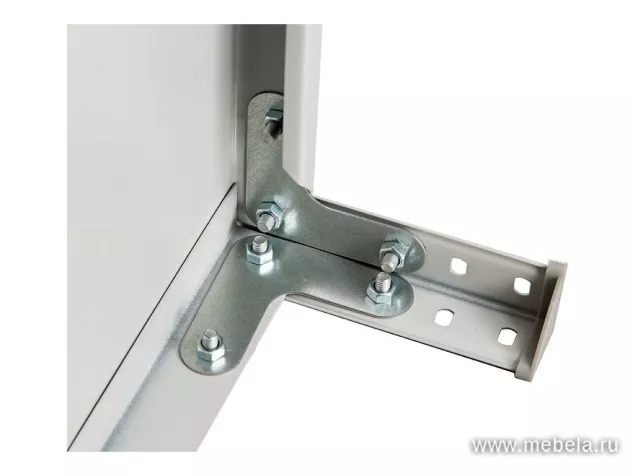 Стеллаж MS 200/100x30/6